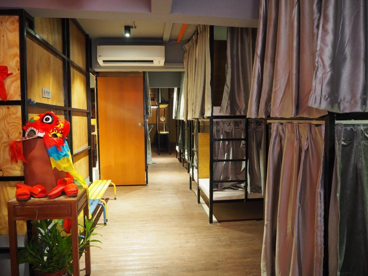 Leo Leisure Hotel @ Central Market Куала-Лумпур Экстерьер фото