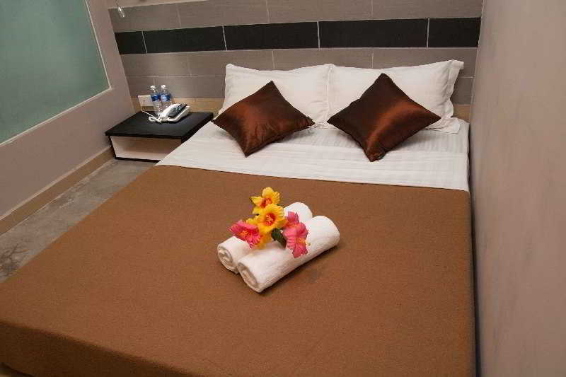 Leo Leisure Hotel @ Central Market Куала-Лумпур Экстерьер фото